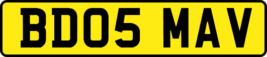 BD05MAV