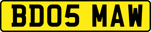 BD05MAW
