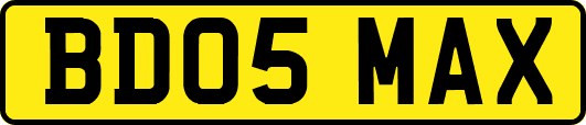 BD05MAX