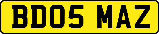 BD05MAZ
