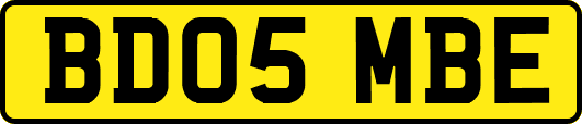 BD05MBE