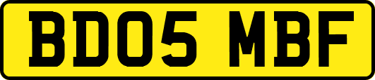 BD05MBF