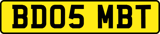 BD05MBT