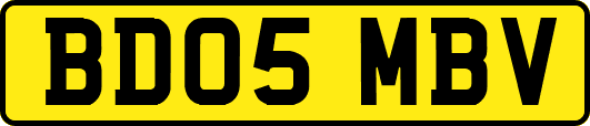 BD05MBV