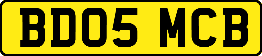 BD05MCB