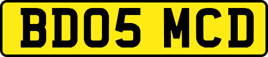 BD05MCD
