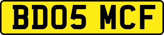 BD05MCF