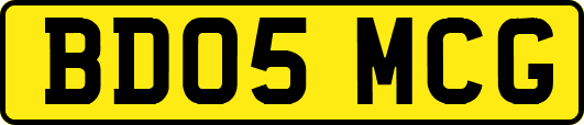 BD05MCG