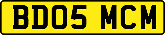 BD05MCM