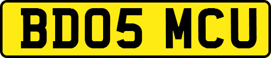 BD05MCU
