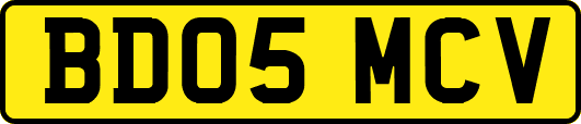 BD05MCV