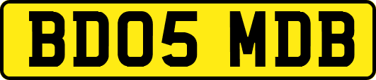 BD05MDB