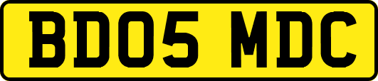 BD05MDC