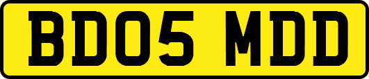 BD05MDD