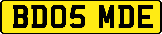 BD05MDE