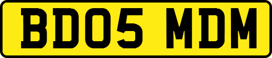 BD05MDM