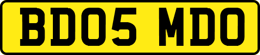 BD05MDO