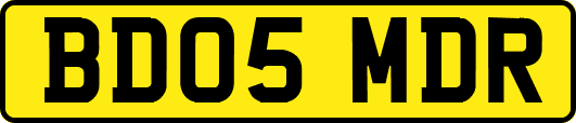 BD05MDR