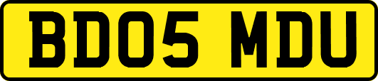 BD05MDU