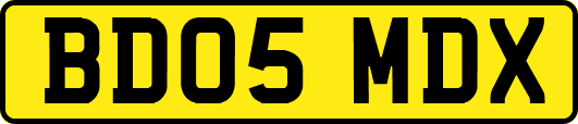 BD05MDX