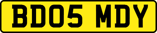 BD05MDY