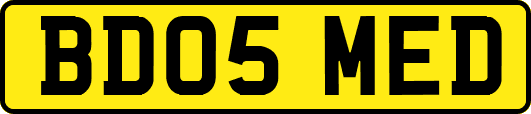 BD05MED