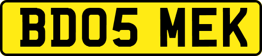 BD05MEK