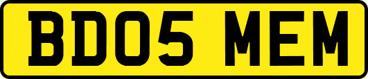 BD05MEM