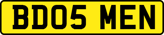 BD05MEN