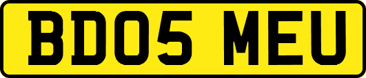 BD05MEU