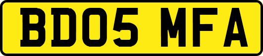 BD05MFA