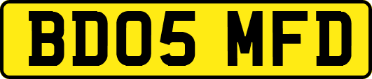 BD05MFD