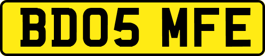 BD05MFE