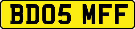 BD05MFF
