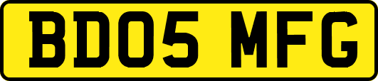 BD05MFG