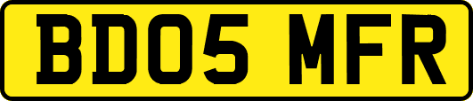 BD05MFR