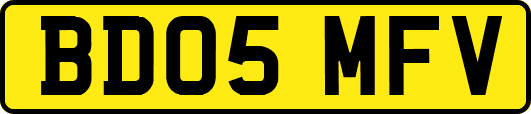 BD05MFV