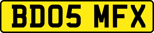 BD05MFX