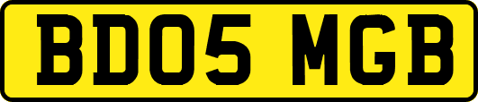 BD05MGB