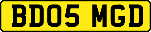 BD05MGD