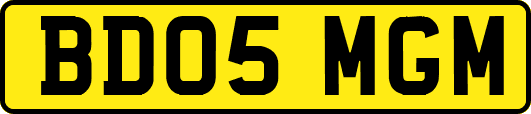 BD05MGM