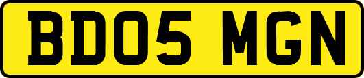 BD05MGN