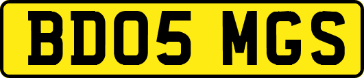 BD05MGS