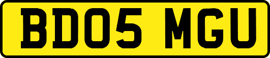 BD05MGU