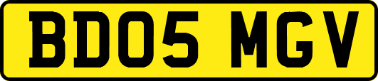 BD05MGV