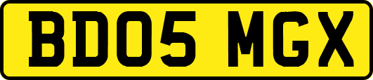 BD05MGX