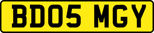BD05MGY