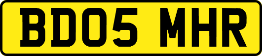 BD05MHR