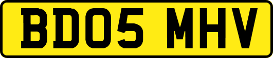 BD05MHV