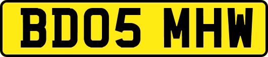 BD05MHW